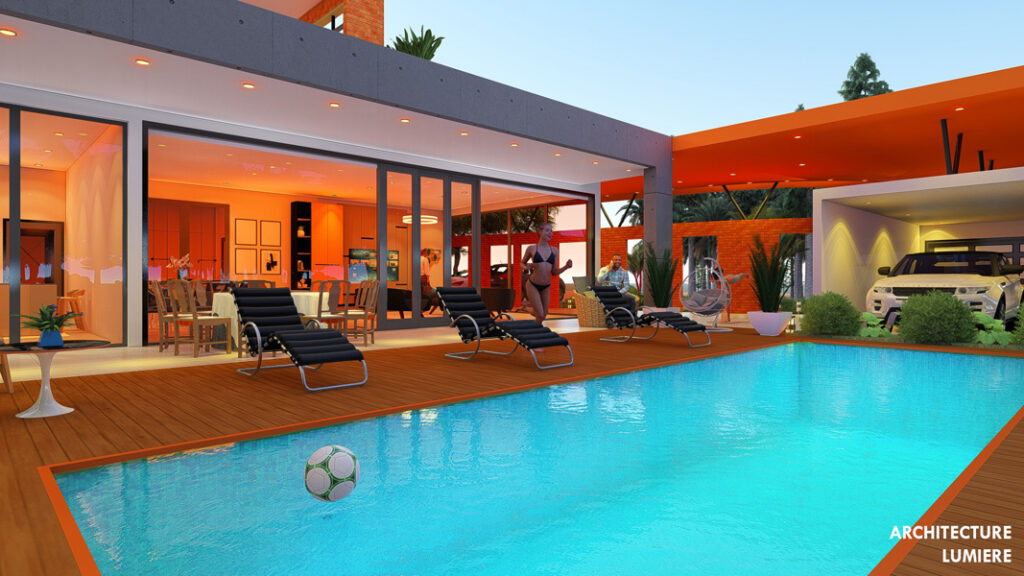 Agence Architecture Lumière